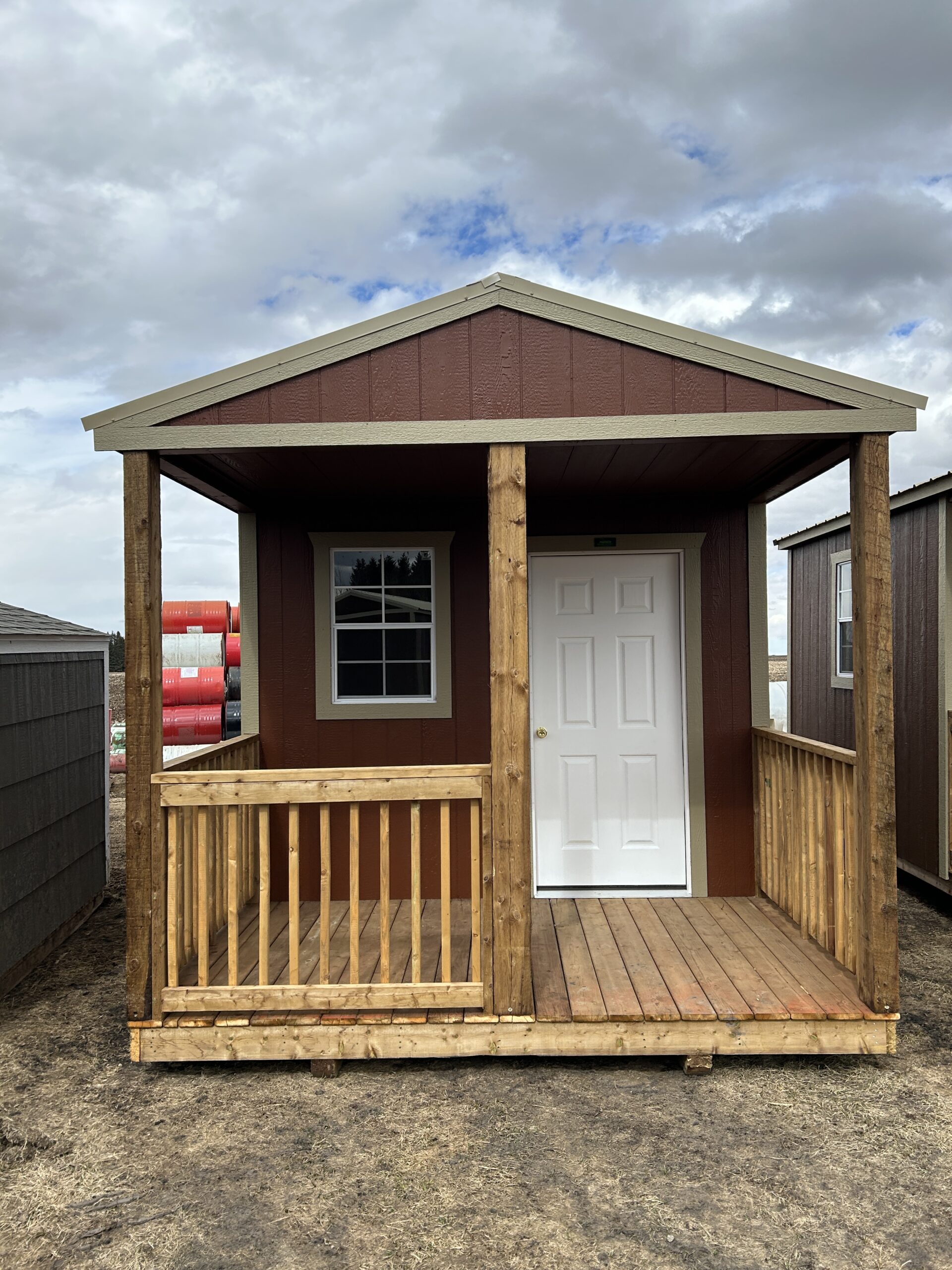 10x16ft Cabin $150 Down $331p/m